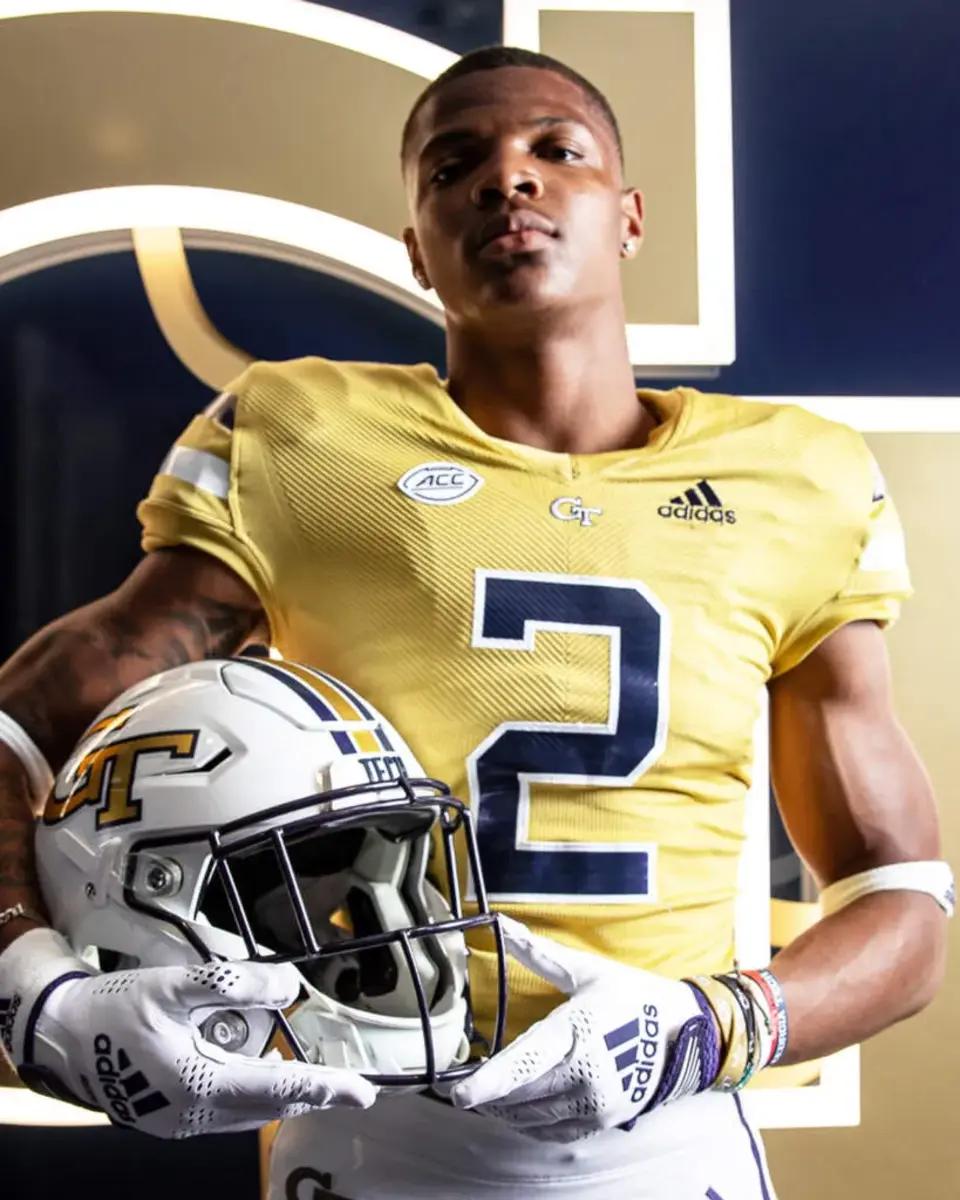 Photo Courtesy Of: Georgia Tech Athletics 